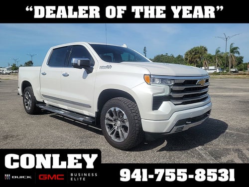 2024 Chevrolet Silverado 1500 High Country