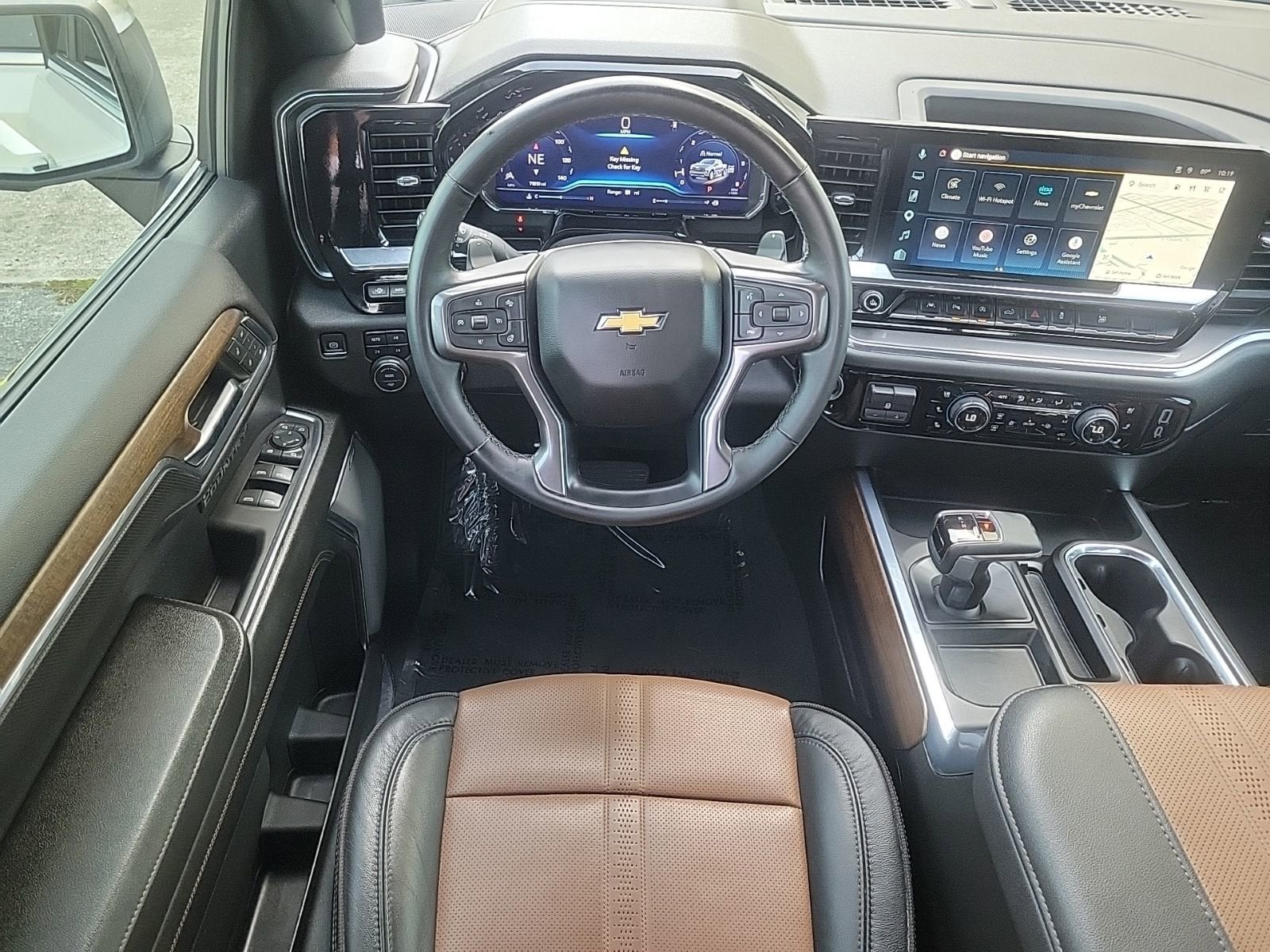 2024 Chevrolet Silverado 1500 High Country