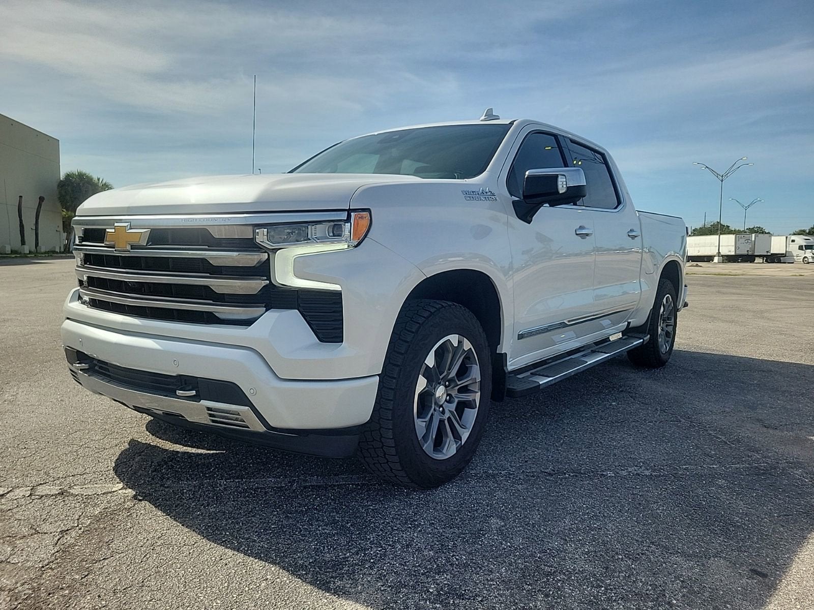 2024 Chevrolet Silverado 1500 High Country
