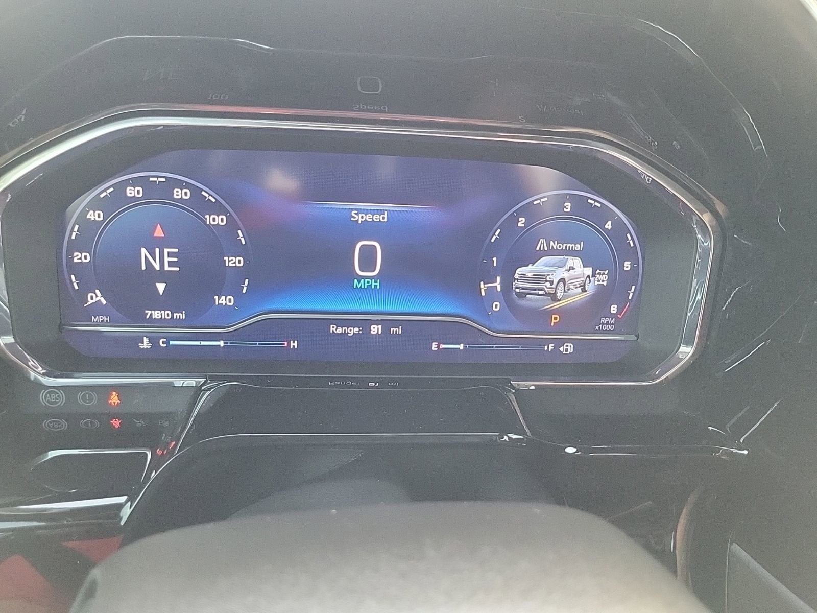 2024 Chevrolet Silverado 1500 High Country