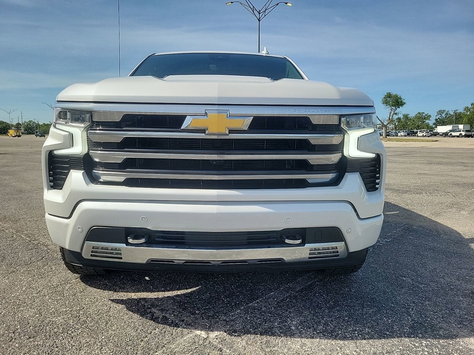 2024 Chevrolet Silverado 1500 High Country