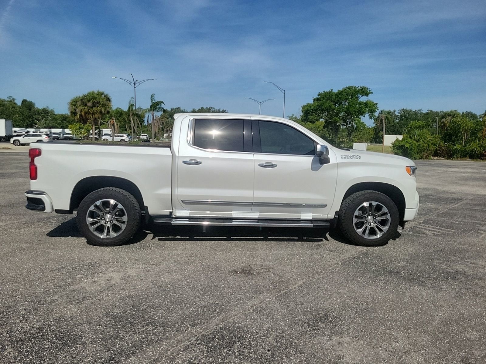 2024 Chevrolet Silverado 1500 High Country