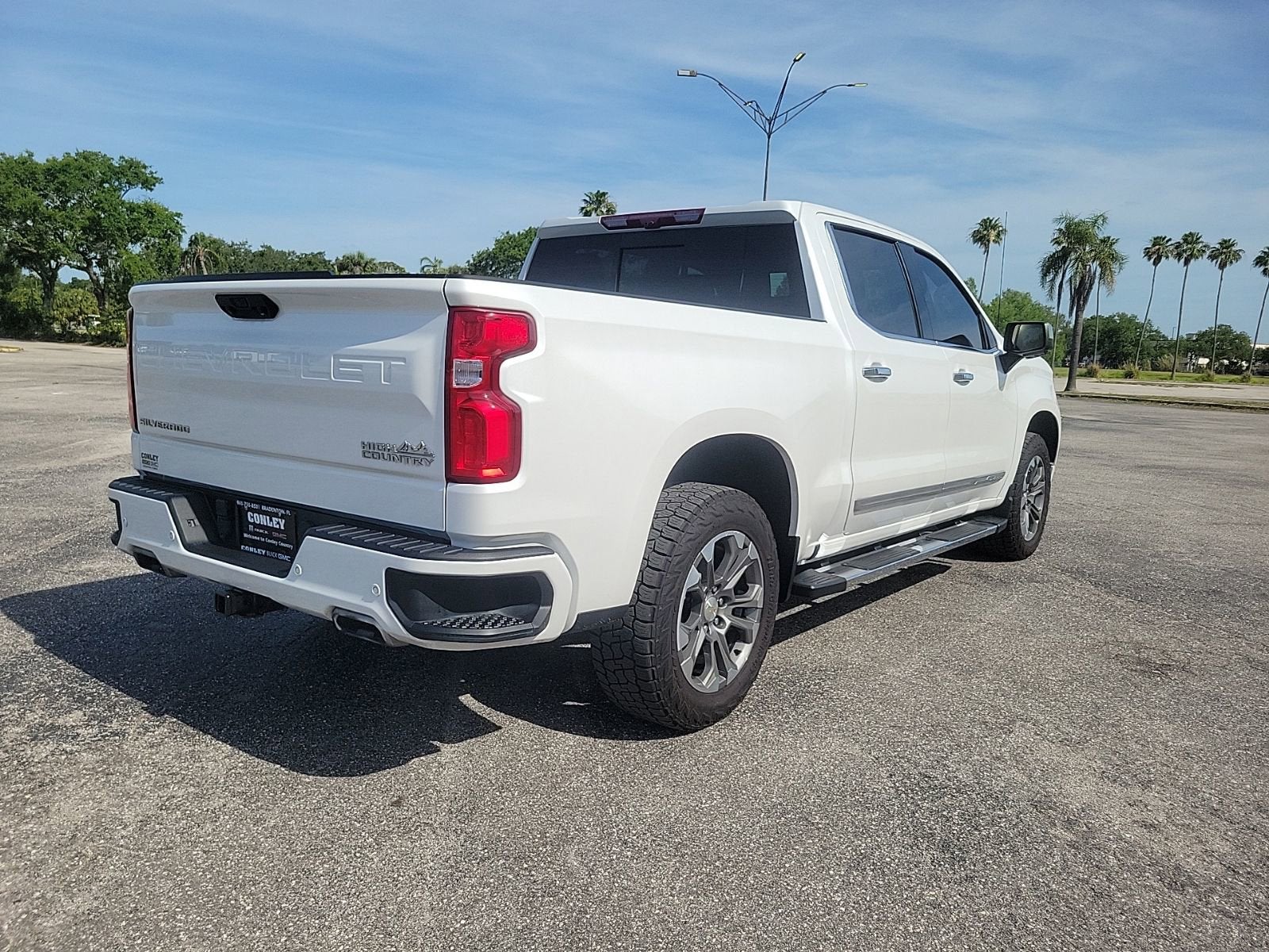 2024 Chevrolet Silverado 1500 High Country