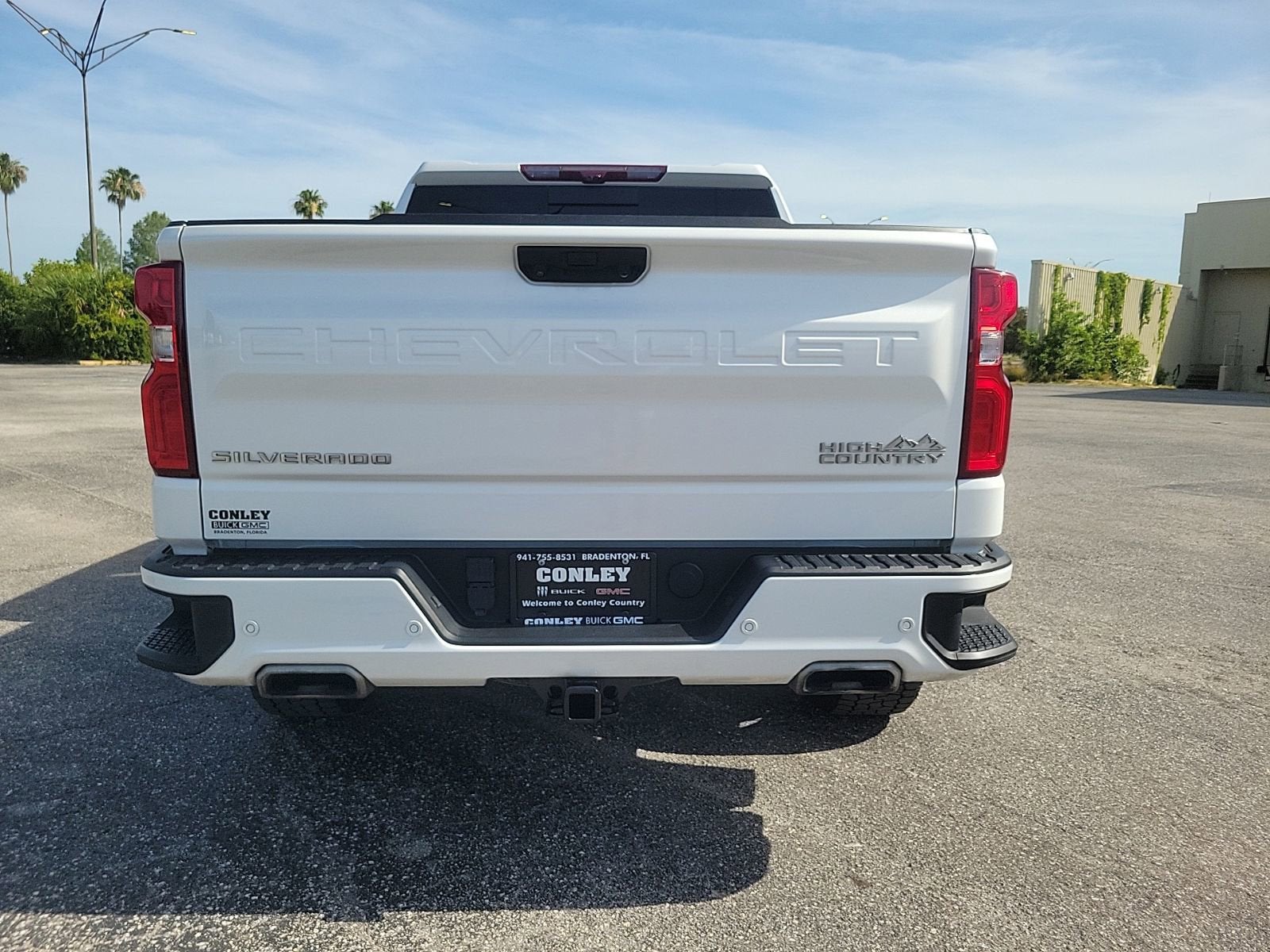 2024 Chevrolet Silverado 1500 High Country