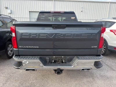 2022 Chevrolet Silverado 1500 LTD LTZ