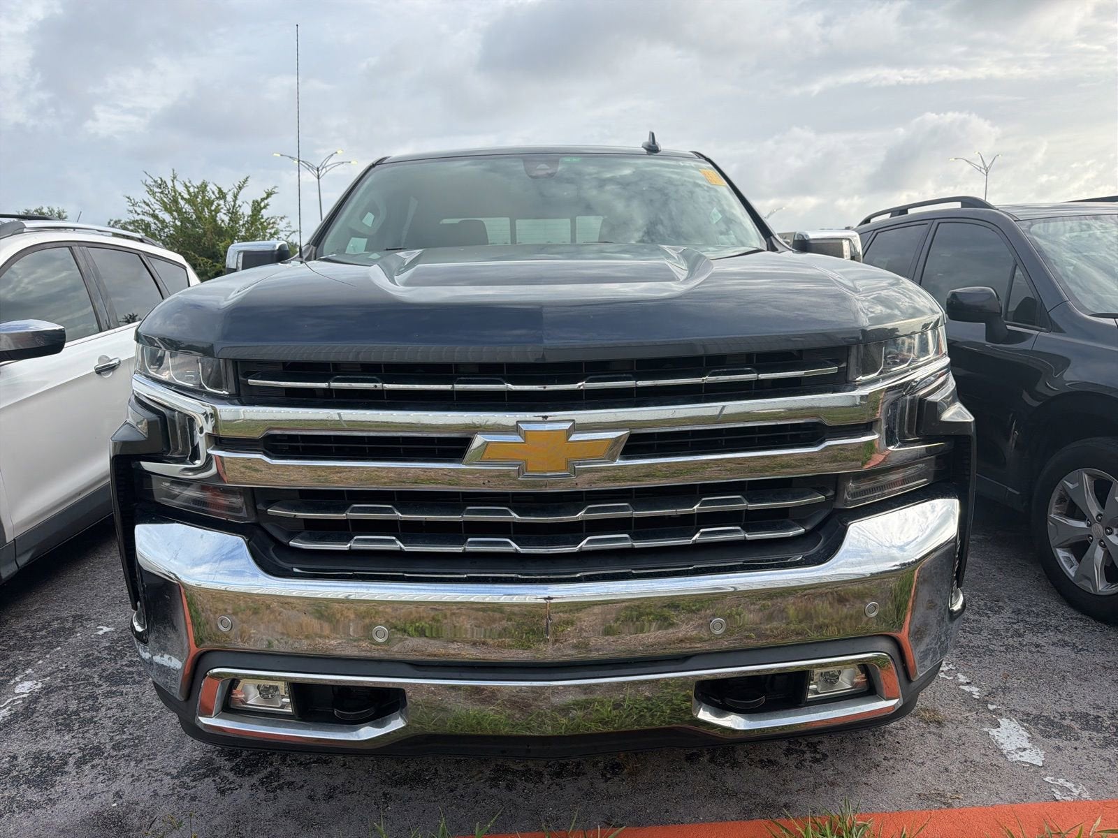 2022 Chevrolet Silverado 1500 LTD LTZ