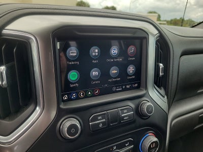 2022 Chevrolet Silverado 1500 LTD LTZ