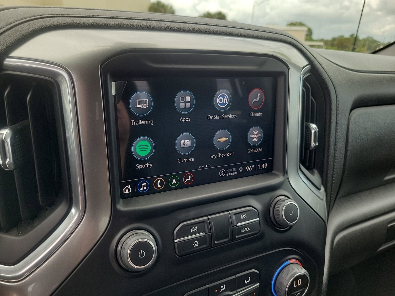 2022 Chevrolet Silverado 1500 LTD LTZ