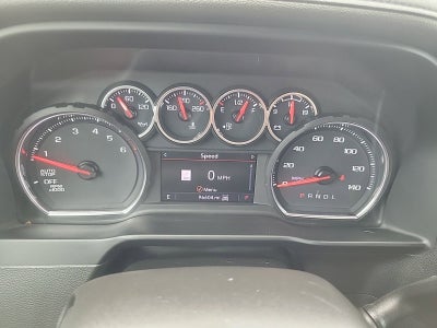 2022 Chevrolet Silverado 1500 LTD LTZ