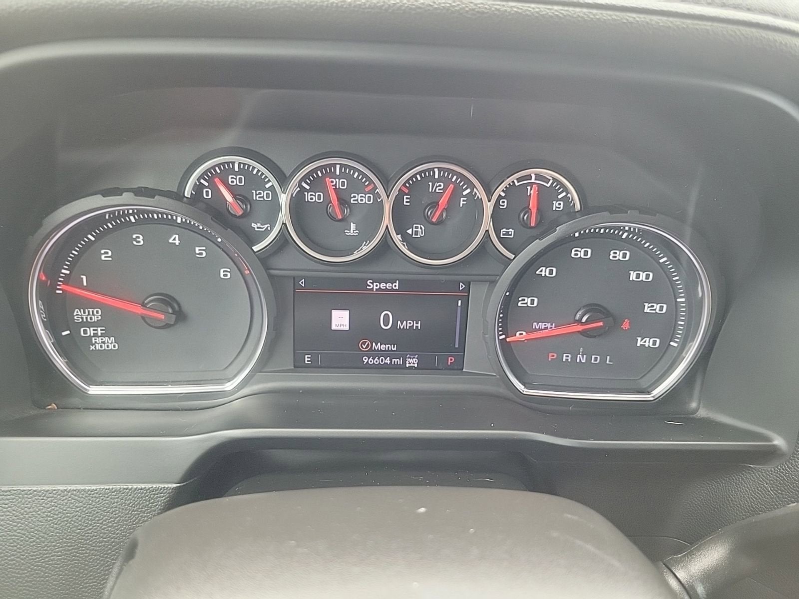 2022 Chevrolet Silverado 1500 LTD LTZ