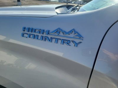 2020 Chevrolet Silverado 1500 High Country