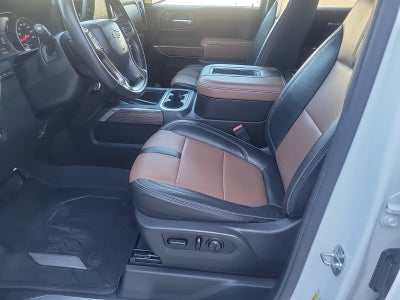 2020 Chevrolet Silverado 1500 High Country