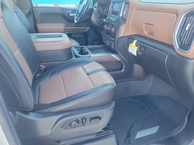 2020 Chevrolet Silverado 1500 High Country