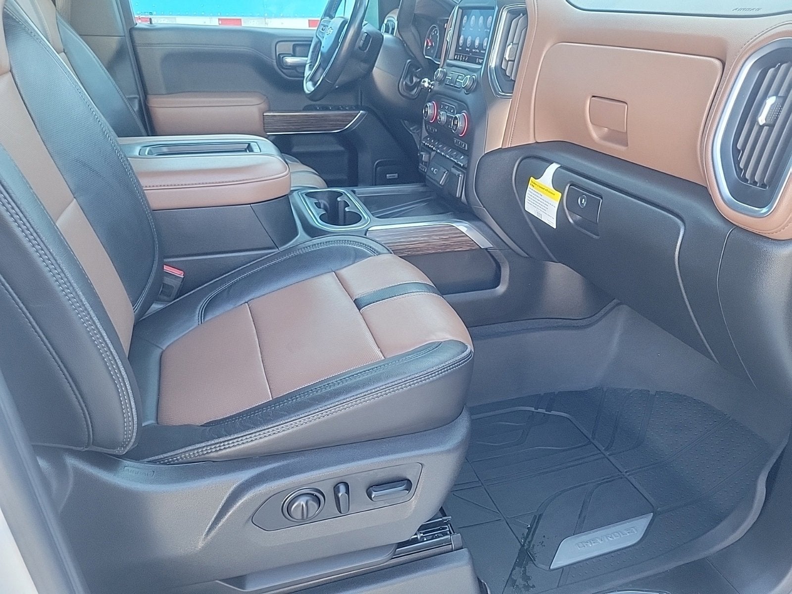 2020 Chevrolet Silverado 1500 High Country