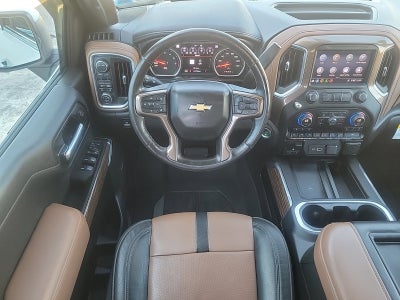 2020 Chevrolet Silverado 1500 High Country