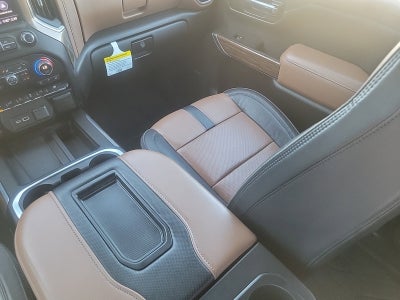 2020 Chevrolet Silverado 1500 High Country