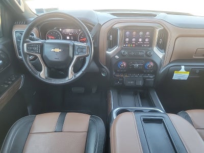 2020 Chevrolet Silverado 1500 High Country