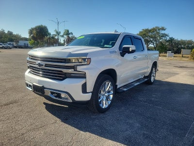 2020 Chevrolet Silverado 1500 High Country