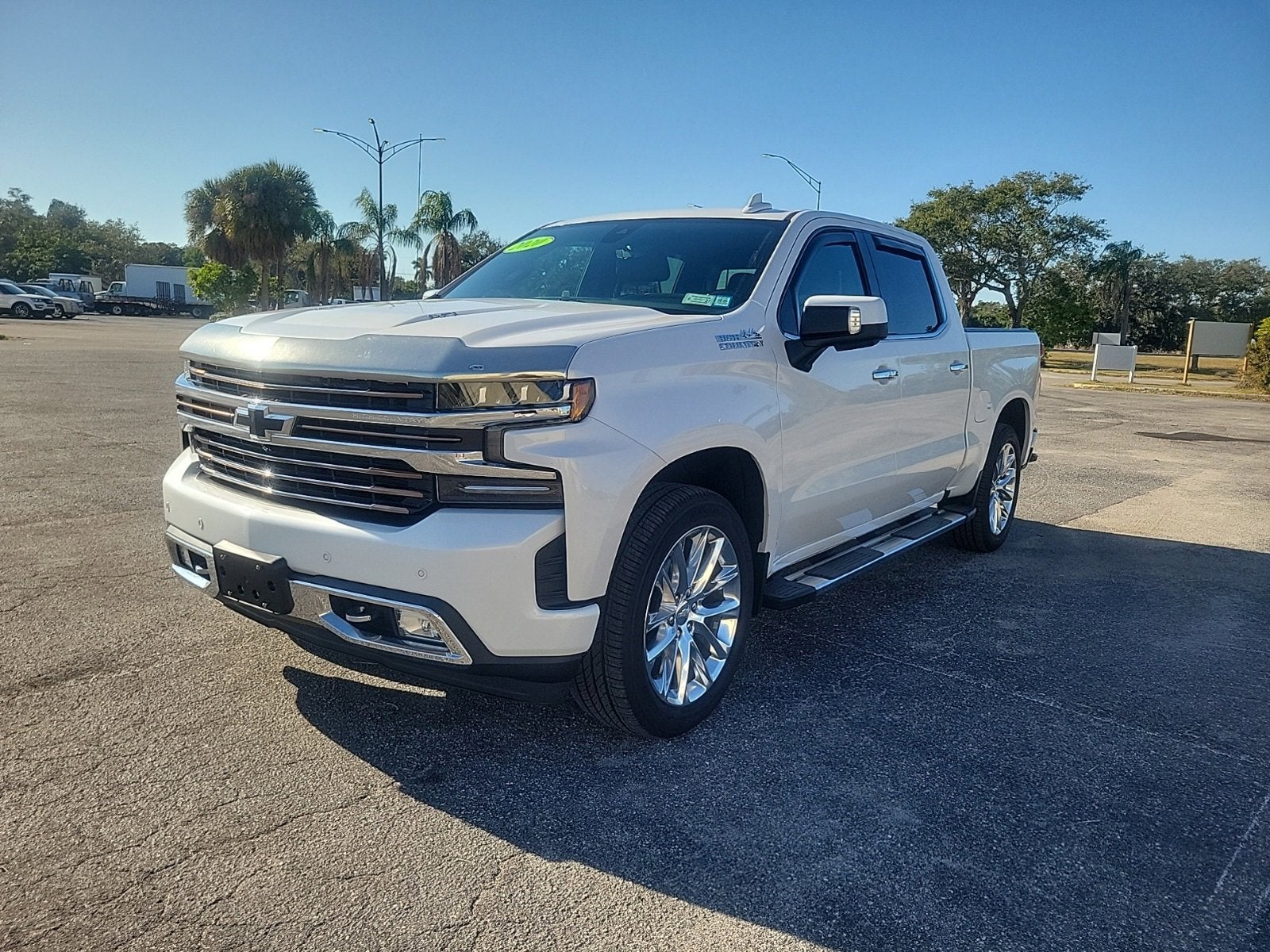 2020 Chevrolet Silverado 1500 High Country