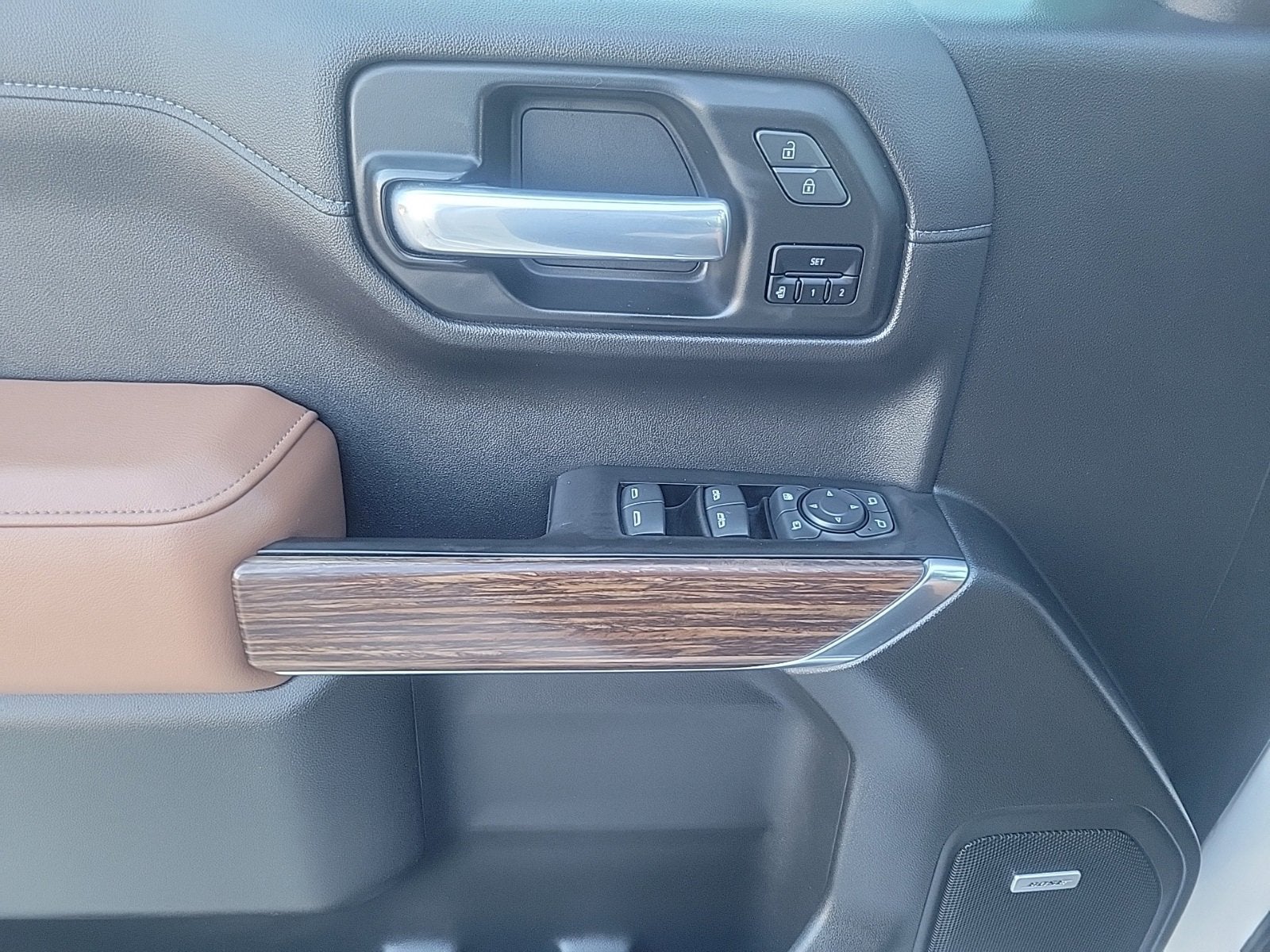 2020 Chevrolet Silverado 1500 High Country