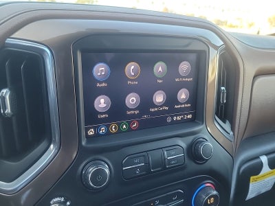 2020 Chevrolet Silverado 1500 High Country