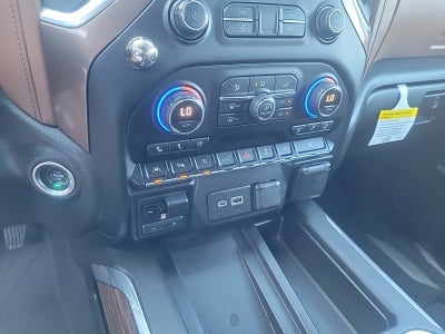 2020 Chevrolet Silverado 1500 High Country