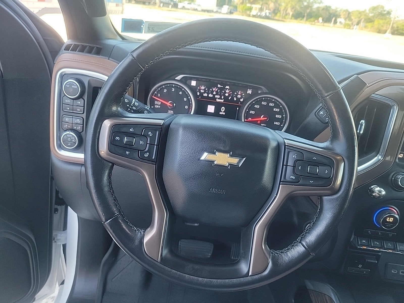 2020 Chevrolet Silverado 1500 High Country