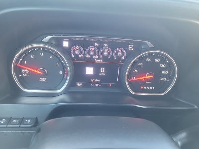 2020 Chevrolet Silverado 1500 High Country