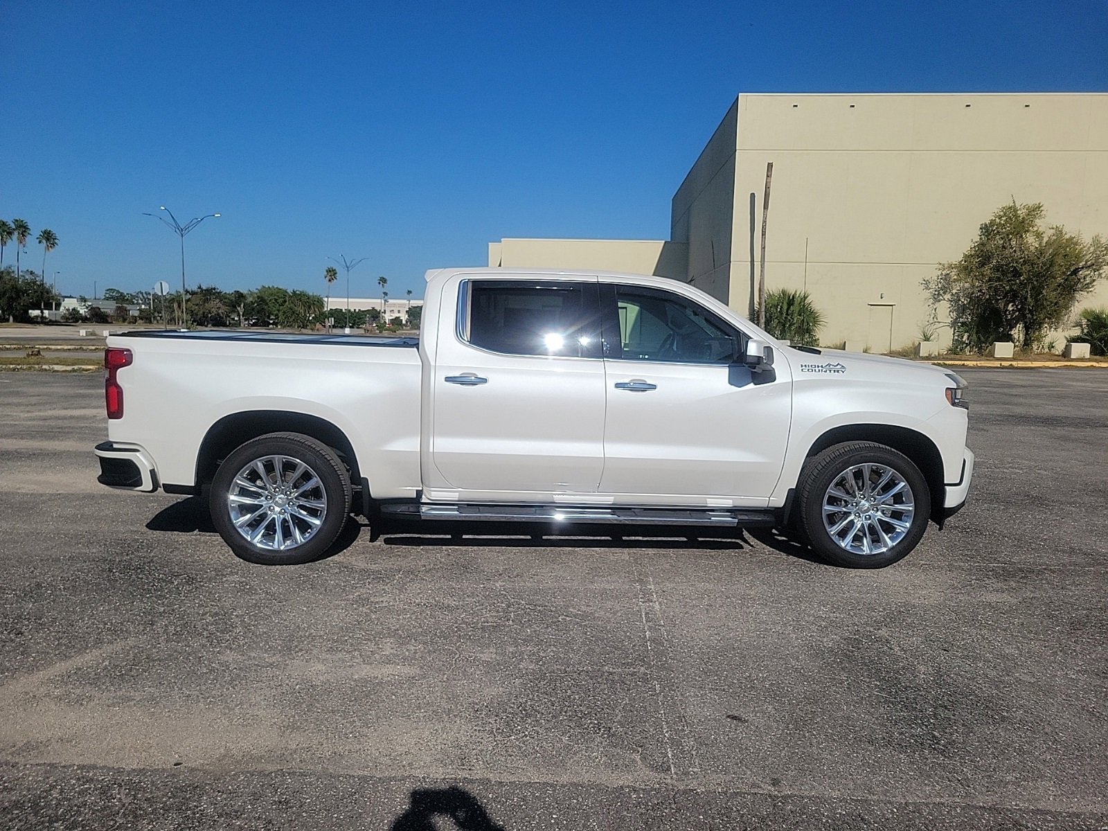 2020 Chevrolet Silverado 1500 High Country