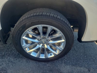 2020 Chevrolet Silverado 1500 High Country