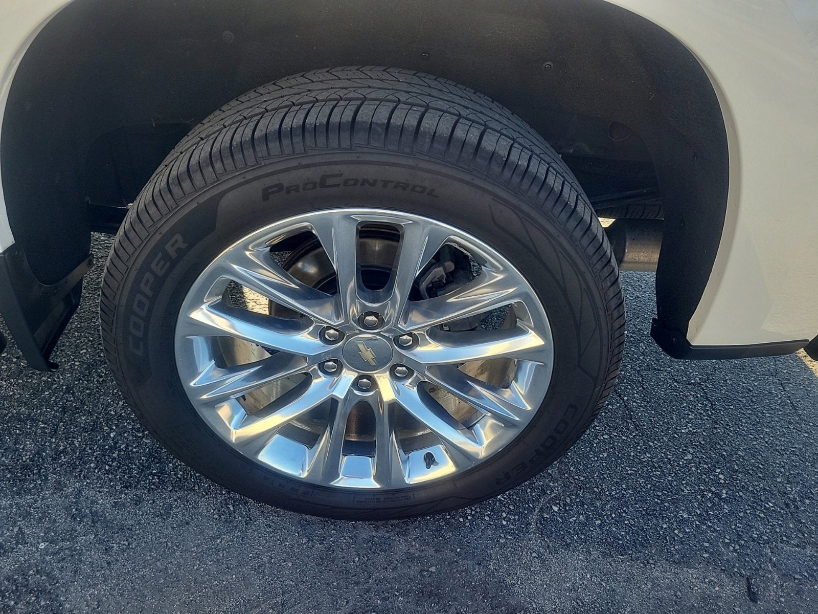 2020 Chevrolet Silverado 1500 High Country