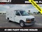 2025 GMC Savana Cutaway 3500 1WT