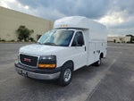 2025 GMC Savana Cutaway 3500 1WT