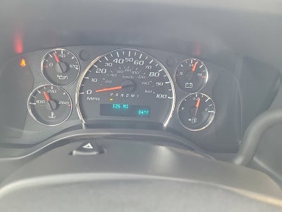 2025 GMC Savana Cutaway 3500 1WT