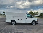 2025 GMC Savana Cutaway 3500 1WT