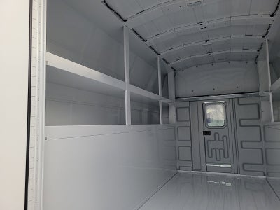 2025 GMC Savana Cutaway 3500 1WT