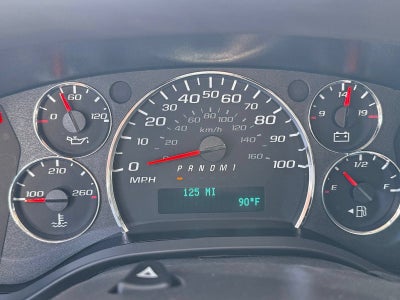 2025 GMC Savana Cutaway 3500 1WT