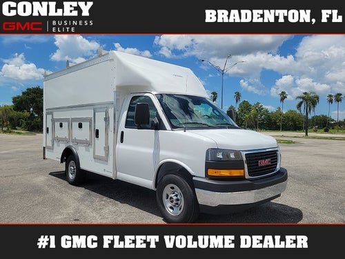 2026 GMC Savana Cutaway 3500 1WT