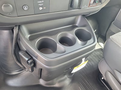 2026 GMC Savana Cutaway 3500 1WT