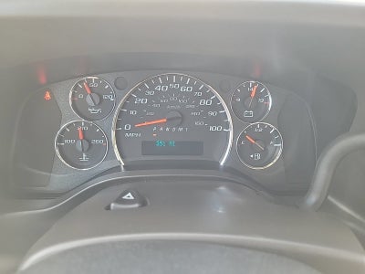 2026 GMC Savana Cutaway 3500 1WT