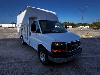 2026 GMC Savana Cutaway 3500 1WT