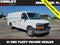 2025 GMC Savana Cutaway 3500 1WT