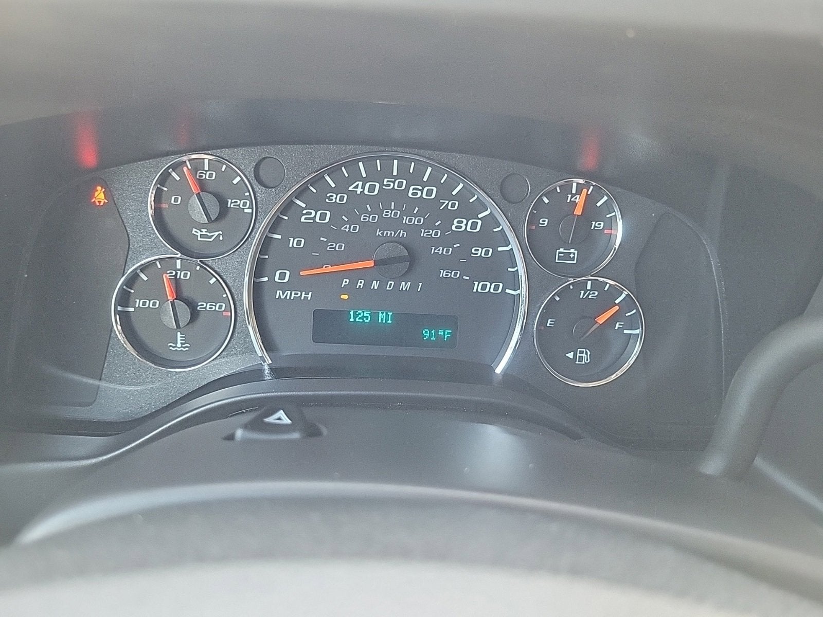 2025 GMC Savana Cutaway 3500 1WT