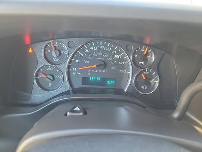 2025 GMC Savana Cutaway 3500 1WT