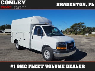 2025 GMC Savana Cutaway 3500 1WT