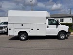 2025 GMC Savana Cutaway 3500 1WT