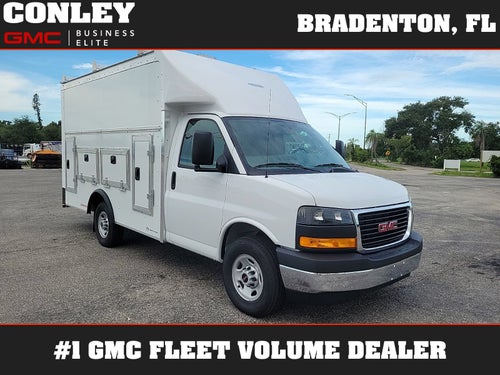 2026 GMC Savana Cutaway 3500 1WT