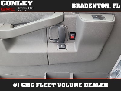 2026 GMC Savana Cutaway 3500 1WT