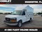 2026 GMC Savana Cutaway 3500 1WT