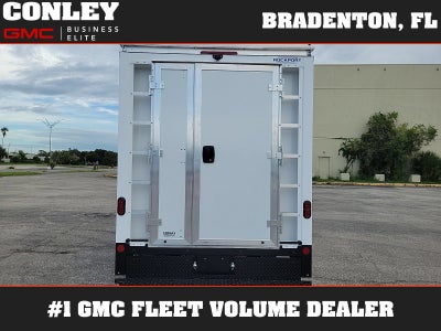 2026 GMC Savana Cutaway 3500 1WT